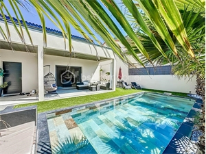 maison recente à la vente -   34430  SAINT JEAN DE VEDAS, surface 140 m2 vente maison recente - UBI465689579